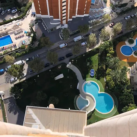 Apartment Flamingo Lux Benidorm