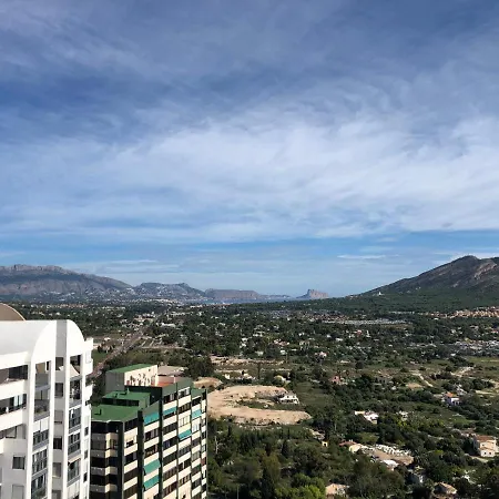 Apartment Flamingo Lux Benidorm