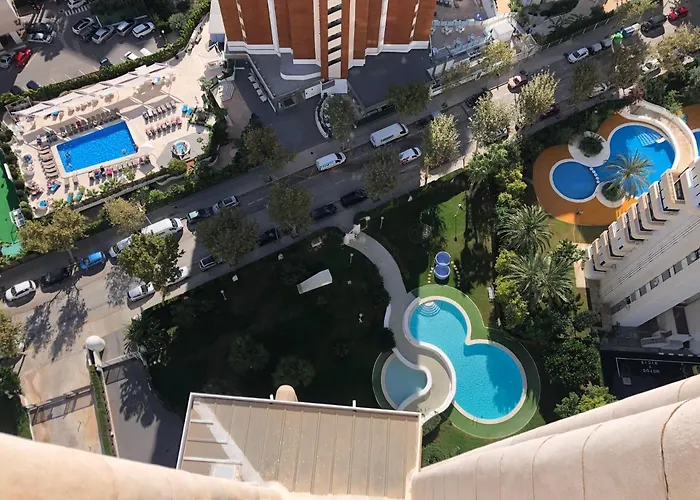 Apartmán Flamingo Lux Benidorm