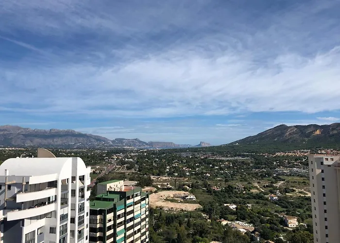 Apartmán Flamingo Lux Benidorm